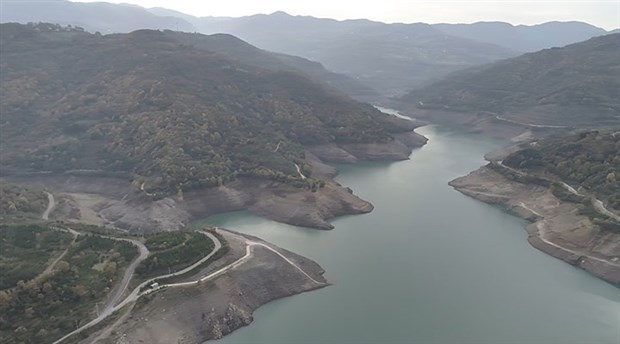 İstanbul’da barajların doluluk oranı alarm veriyor