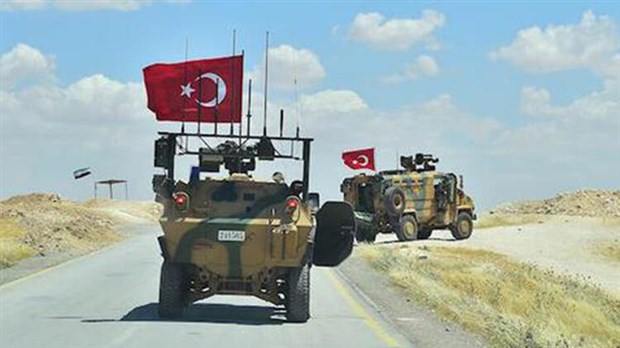 Türkiye ve Rusya'dan 4'üncü ortak kara devriyesi