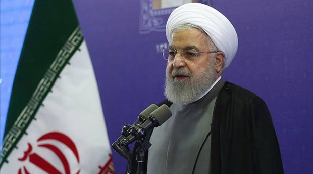 İran Cumhurbaşkanı Ruhani: En ağır günlerimizi yaşıyoruz