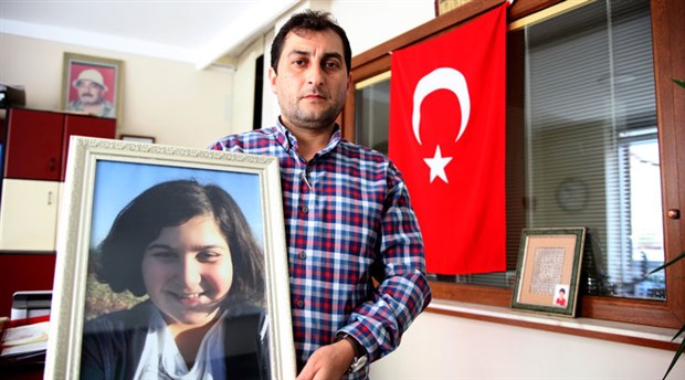 Rabia Naz'ın babası Şaban Vatan DNA örneği alınması için savcılığa başvurdu