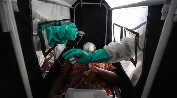 Dünyanın ilk ebola aşısı onaylandı