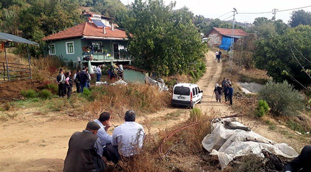 İzmir'de vahşet: Silahla ev basıp dört akrabasını öldürdü