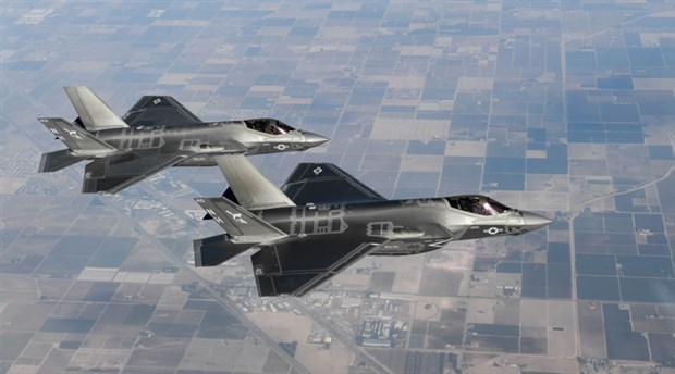 Pentagon’dan F-35 açıklaması: Türkiye'ye alternatif üreticileri bulduk