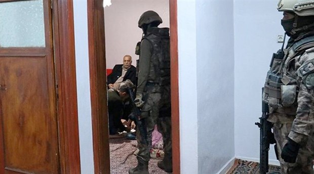 HDP Antep İl Başkanı gözaltına alındı