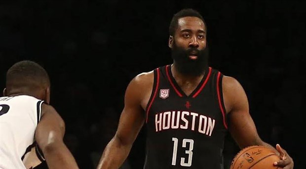 Houston Rockets, Clippers'ı Harden'ın 47 sayısıyla geçti