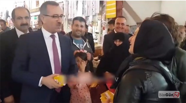 AKP’li Başkandan Trabzonlulara: Sizi biz Müslüman yaptık