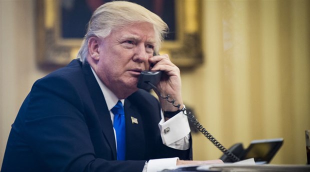Beyaz Saray, Trump ile Zelenskiy'in ilk telefon görüşmesinin metnini yayımladı