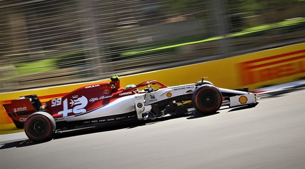 Formula 1'de sıradaki durak Brezilya
