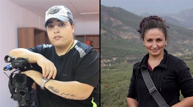 Gazeteciler Ruken Demir ve Melike Aydın tutuklandı