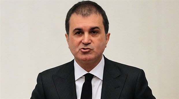 AKP sözcüsü Çelik: Trump'ın mektubu iade edildi, konu kapandı