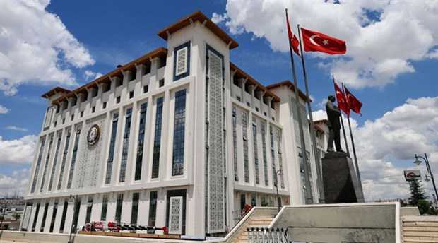 Ankara Emniyet Müdürlüğü'nde 'rüşvet' operasyonu: 8 polis tutuklandı