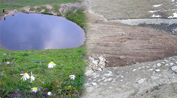 Bakan Kurum: Dipsiz Göl doğal sit alanı ilan edilecek