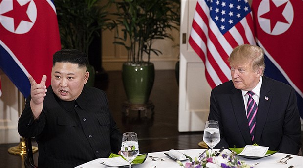 Kim Jong Un'dan 'Yakında görüşürüz' diyen Trump'a yanıt