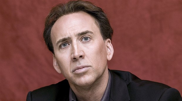Nicolas Cage, kendisini anlatan filmde oynayacak