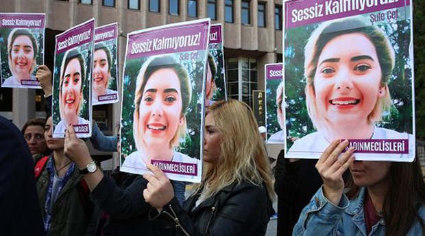 Şule Çet davasına ilişkin sanık ailesi tarafından hazırlanan raporda kadın örgütleri ve gazeteciler hedef gösterildi