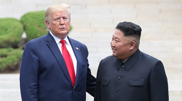 Trump'tan Kim'e: Acele et, yakında görüşürüz
