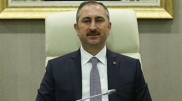 Adalet Bakanı Gül'den 'yeni yargı paketi' açıklaması