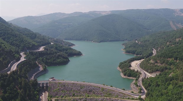 Bursa'nın şubat ayına kadar yetecek suyu kaldı