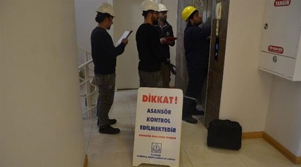 İzmir’de TMMOB’dan CHP’ye asansör denetim eleştirisi