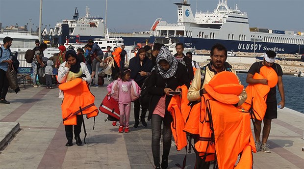 Mültecilere ilişkin teklif TBMM'ye sunuldu: Sınır dışı etme yasası