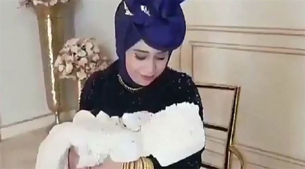 Büşra Nur Çalar'dan sosyal medyada tepki çeken şatafatlı mevlid törenine ilişkin açıklama