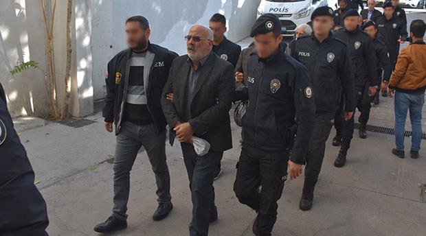 HDP Antep İl Başkanı tutuklandı