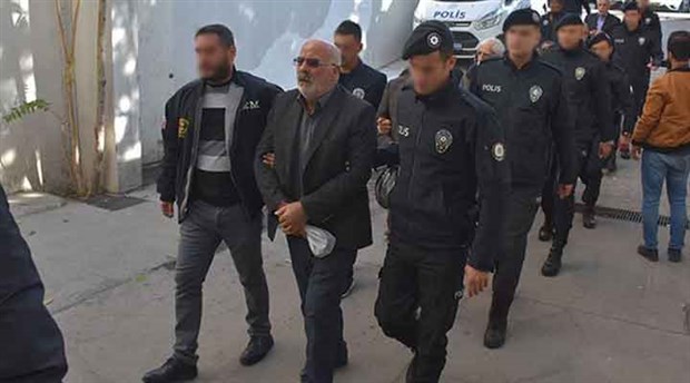 HDP Antep il başkanı tutuklandı