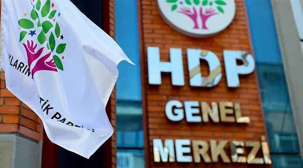 HDP'den kayyum raporu