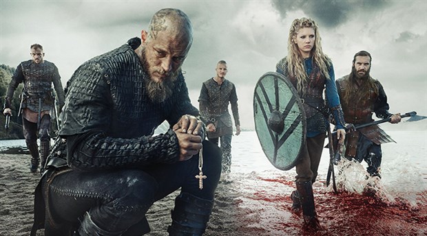 Netflix'ten Vikings'in devam dizisi: Valhalla