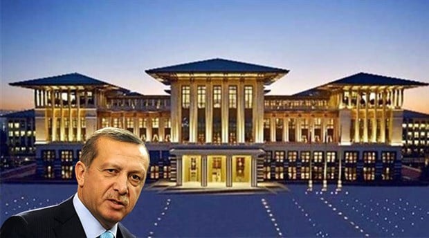 Sözcü yazarı: CHP’den önemli bir isim Erdoğan'la Saray'da görüştü