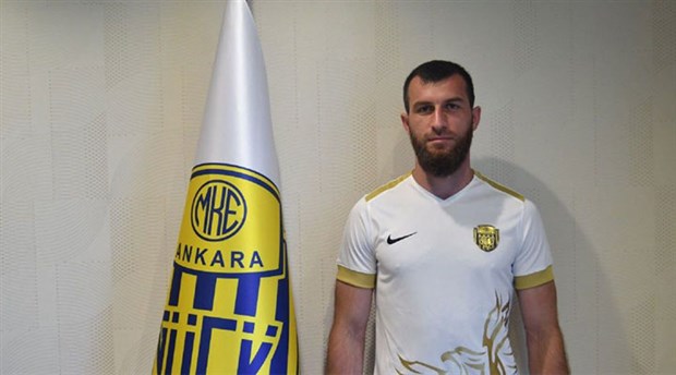 Ankaragücü, futbolcusu Zaur Sadaev’e 8 gündür ulaşamadığını açıkladı