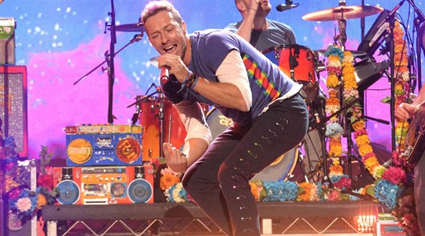 Coldplay çevre için konserlerini iptal etti: Karbon salınımına yol açıyoruz