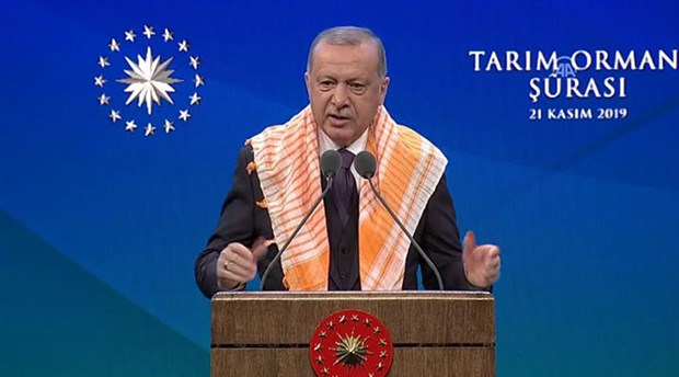 Erdoğan: Devlet yalan söylemez