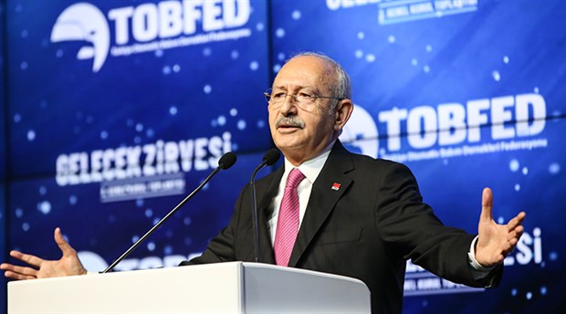 Kılıçdaroğlu: Devleti yönetmek dünyanın en kolay işidir
