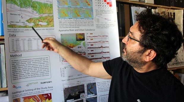Marmara Denizi'ndeki deprem araştırmasında ilk sonuçlar belli oldu
