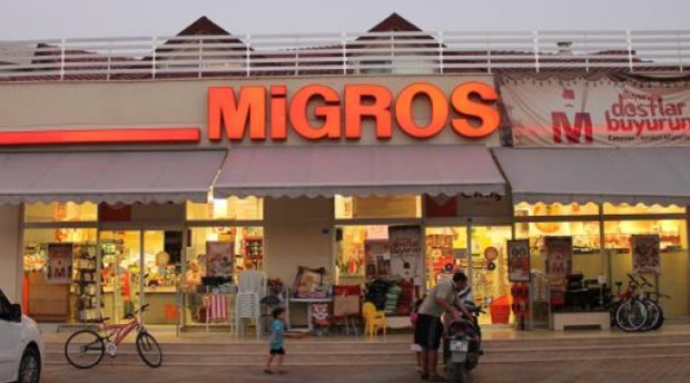 Migros’un ortakları hisse satışı yapıyor