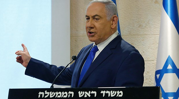 Netanyahu: Hakkımdaki yolsuzluk iddianamesi darbe girişimidir