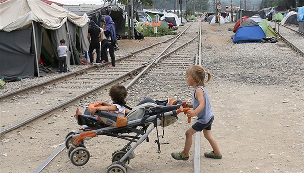 Yunanistan'da 5 bin refakatsiz çocuk sığınmacı: Bin 200 çocuk kayıp