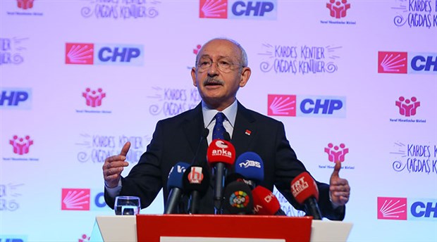 Kılıçdaroğlu: CHP örgütlerine yönelik ciddi kumpaslar var
