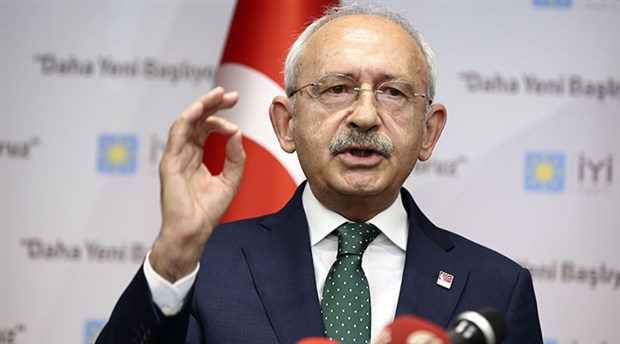 Kılıçdaroğlu: İnce'nin açıklama yapması CHP'ye yönelik komployu kışkırttı