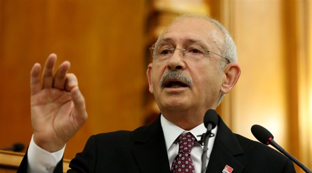 Kılıçdaroğlu: Saray'a soruyorum, kim bu Talip Öztürk?
