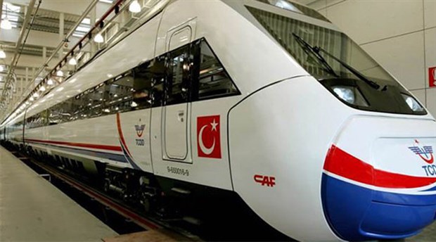 Sanayi ve Teknoloji Bakanı Varank'tan "Milli Yüksek Hızlı Tren" açıklaması