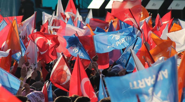 AKP'nin üye sayısında 900 binlik düşüş: 'Yargıtay istifaları geciktiriyor'