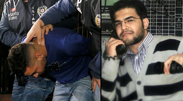İstanbul'daki istihbarat cinayetinde 5 gözaltı