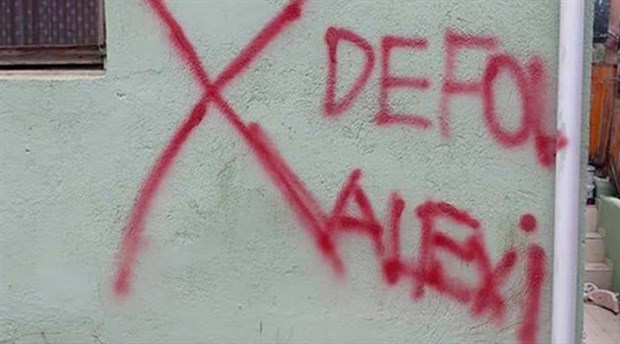İzmir'de Alevilere yönelik provokasyonla ilgili validen açıklama