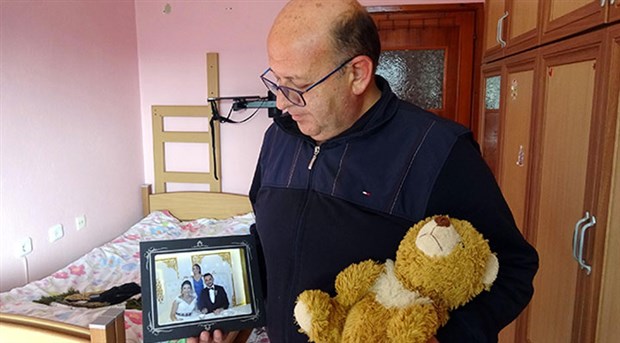 Katledilen Güleda'nın babası konuştu: Mahkemenin en büyük cezayı vermesini istiyorum