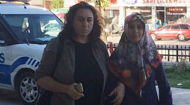 Komşularına kezzapla saldıran kadına 'pişman olmadığı' gerekçesiyle hapis cezası
