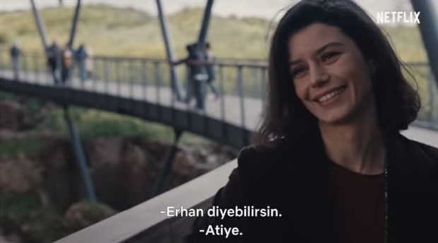 Netflix'in ikinci Türk dizisi Atiye'den ilk fragman