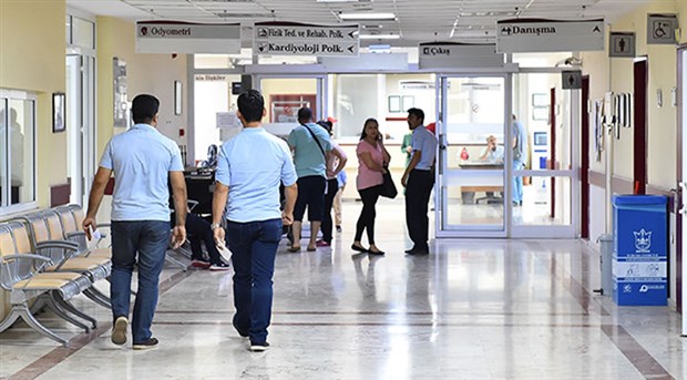 CHP'li Demirtaş: Üniversite hastanelerinde hizmet durma noktasına geldi