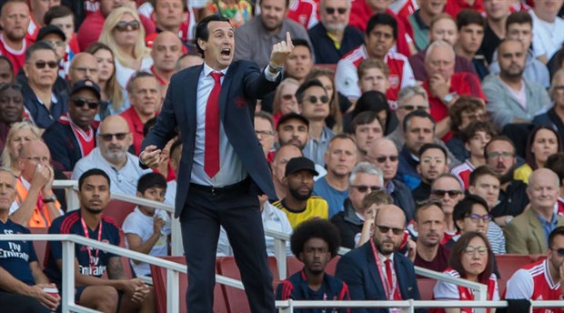 Arsenal, Unai Emery ile yollarını ayırdı